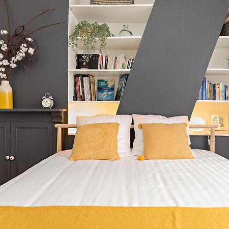 Le57 - Appartement 2 Chambres Coeur De Ville Диеп Екстериор снимка