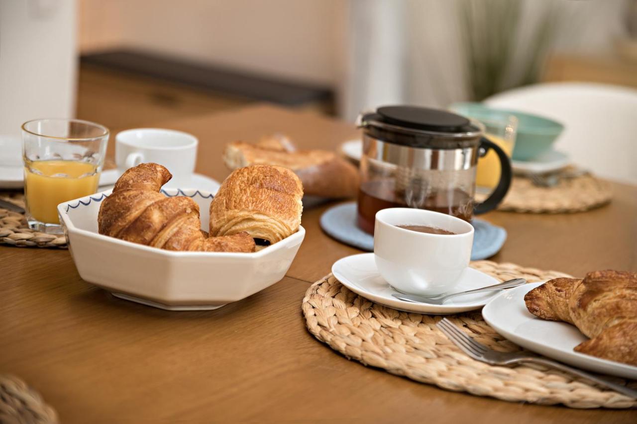 Le57 - Appartement 2 Chambres Coeur De Ville Диеп Екстериор снимка