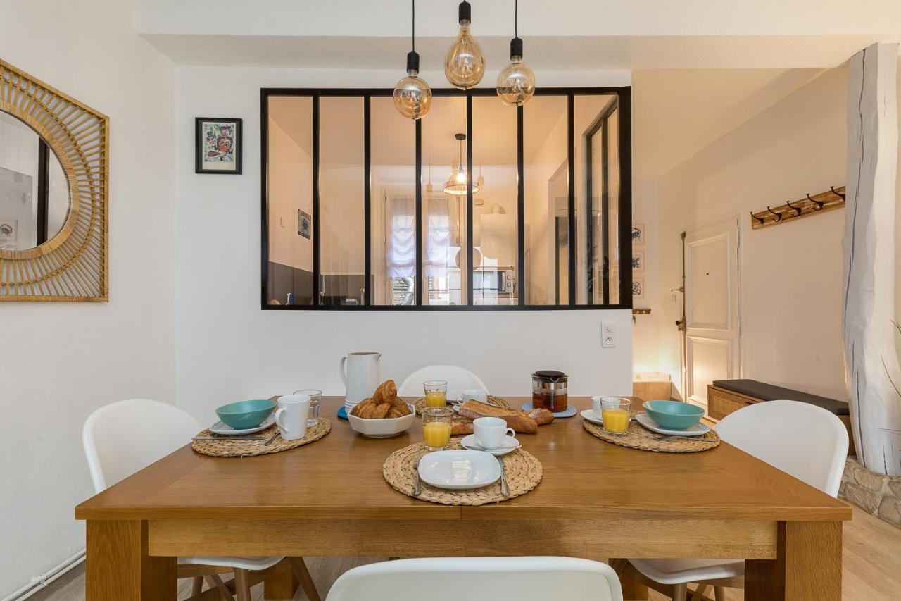 Le57 - Appartement 2 Chambres Coeur De Ville Диеп Екстериор снимка